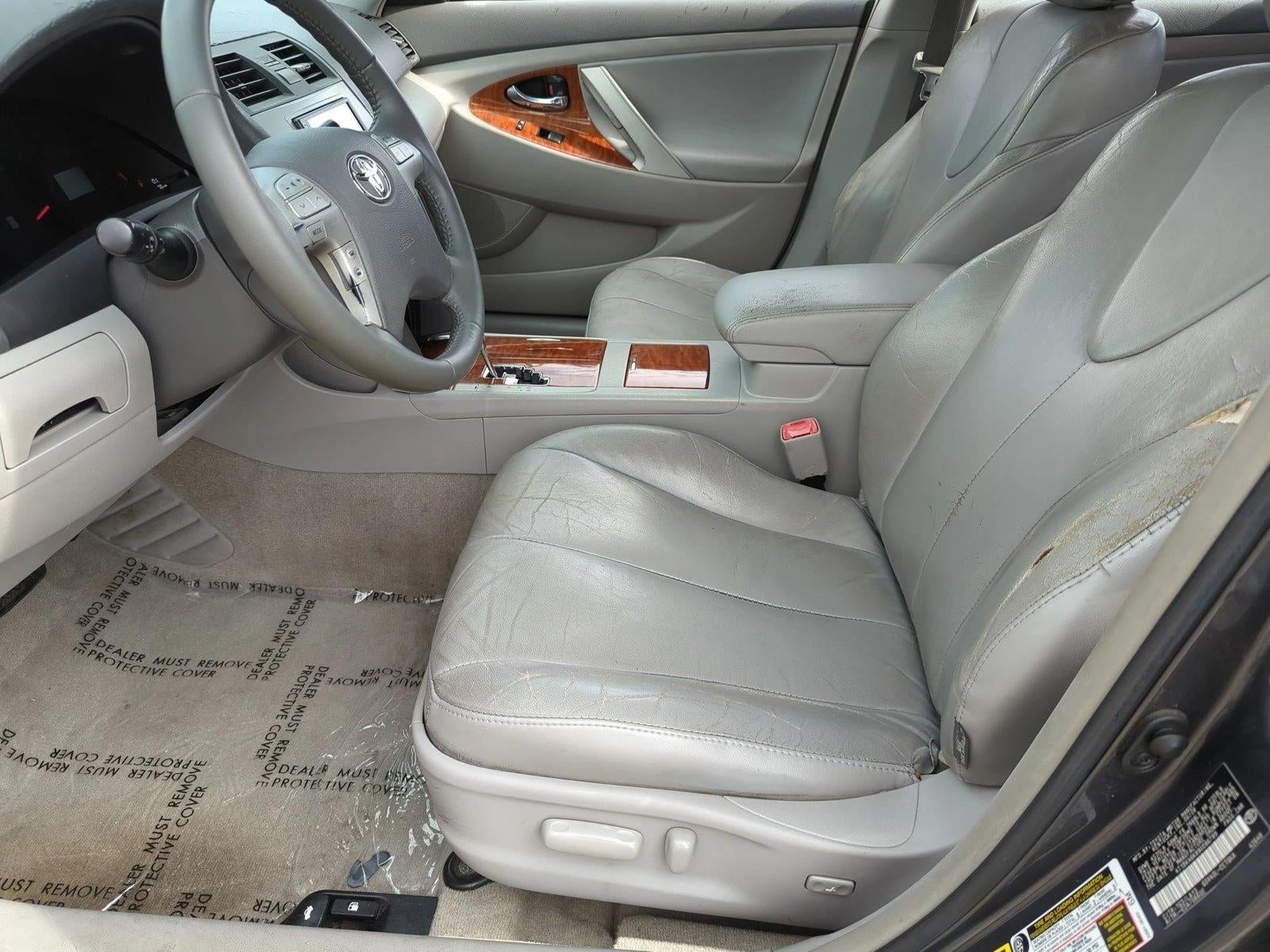 2009 Toyota Camry 4dr Sdn V6 Auto XLE (Natl)