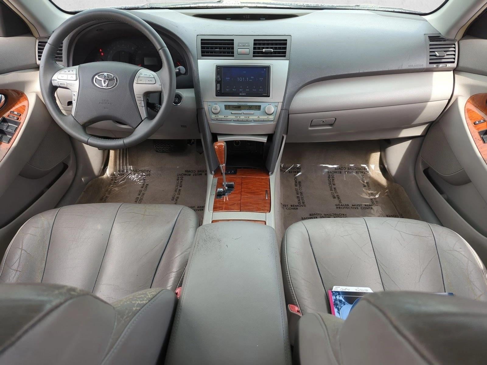 2009 Toyota Camry 4dr Sdn V6 Auto XLE (Natl)