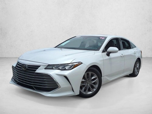 2019 Toyota Avalon XLE (SE)