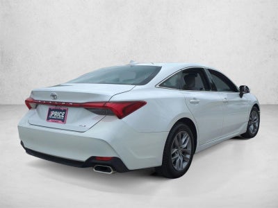 2019 Toyota Avalon XLE (SE)