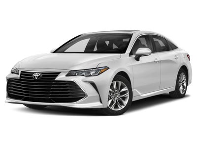 2019 Toyota Avalon XLE (SE)