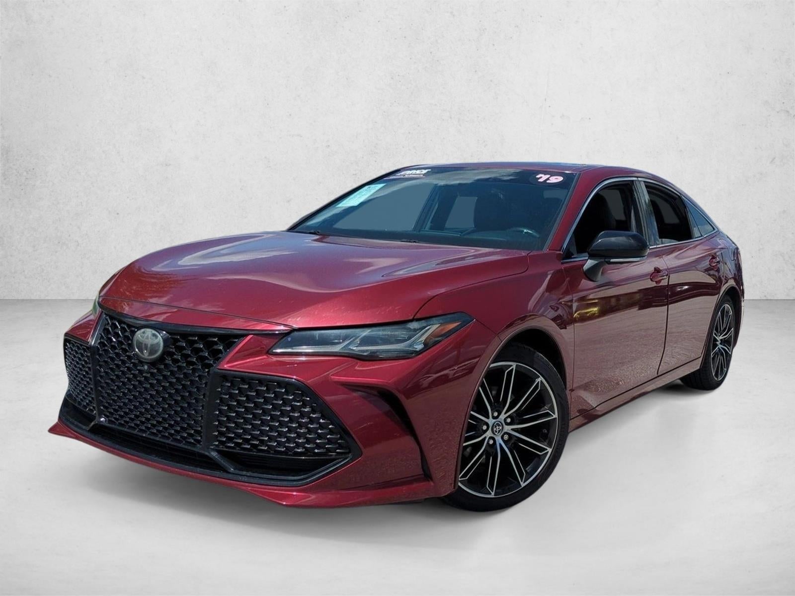 2019 Toyota Avalon Touring (GS)