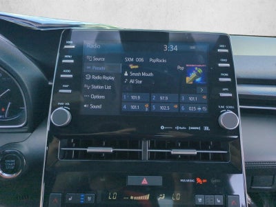 2019 Toyota Avalon Touring (GS)