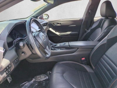 2019 Toyota Avalon Touring (GS)