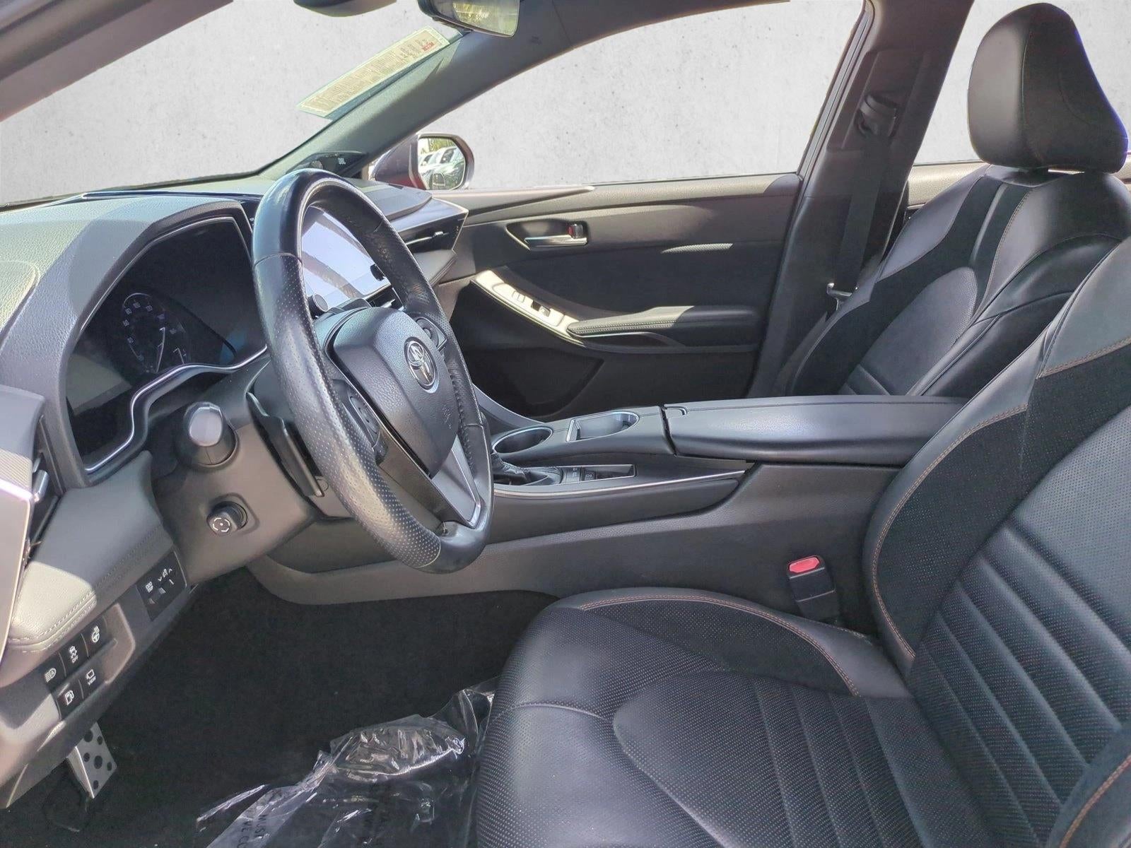 2019 Toyota Avalon Touring (GS)
