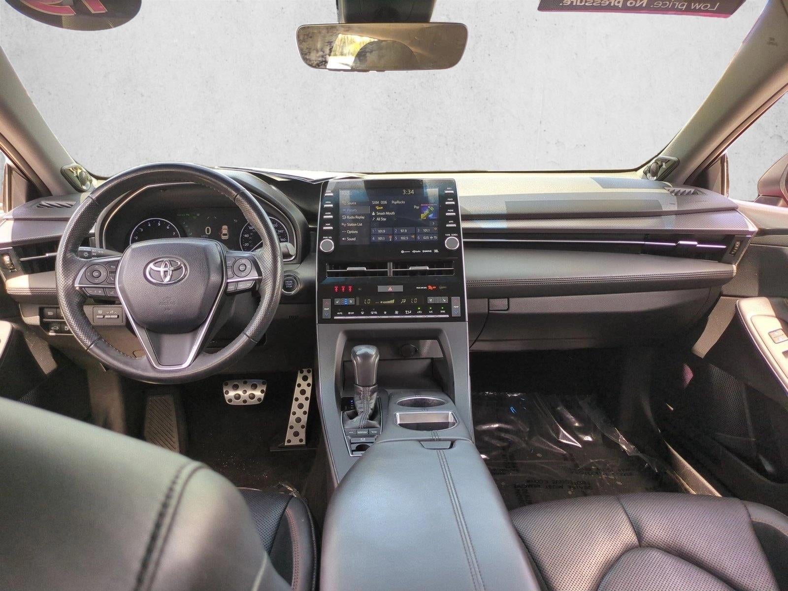 2019 Toyota Avalon Touring (GS)
