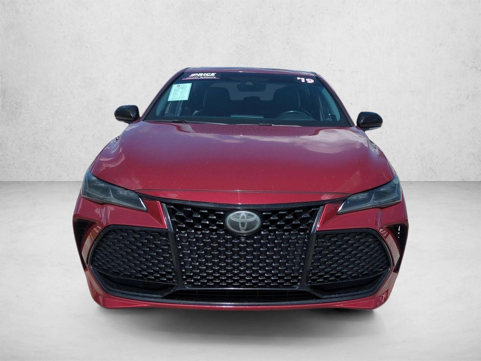 2019 Toyota Avalon Touring (GS)