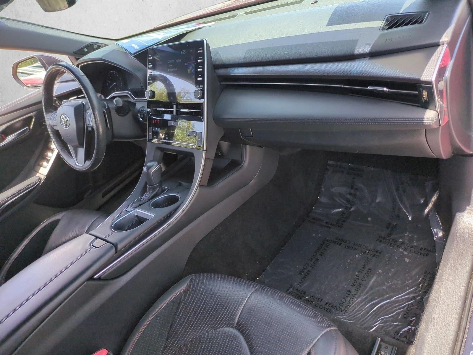 2019 Toyota Avalon Touring (GS)