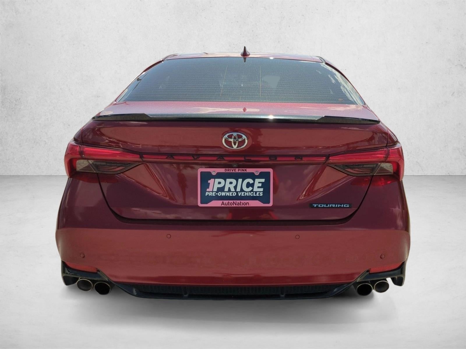 2019 Toyota Avalon Touring (GS)
