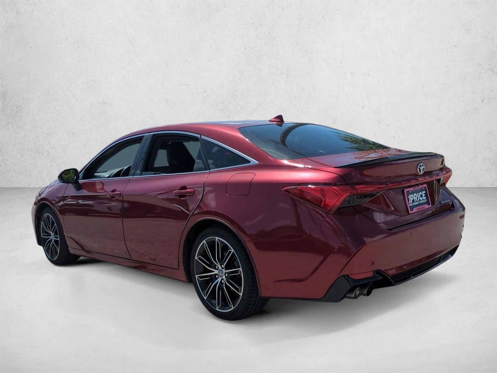 2019 Toyota Avalon Touring (GS)
