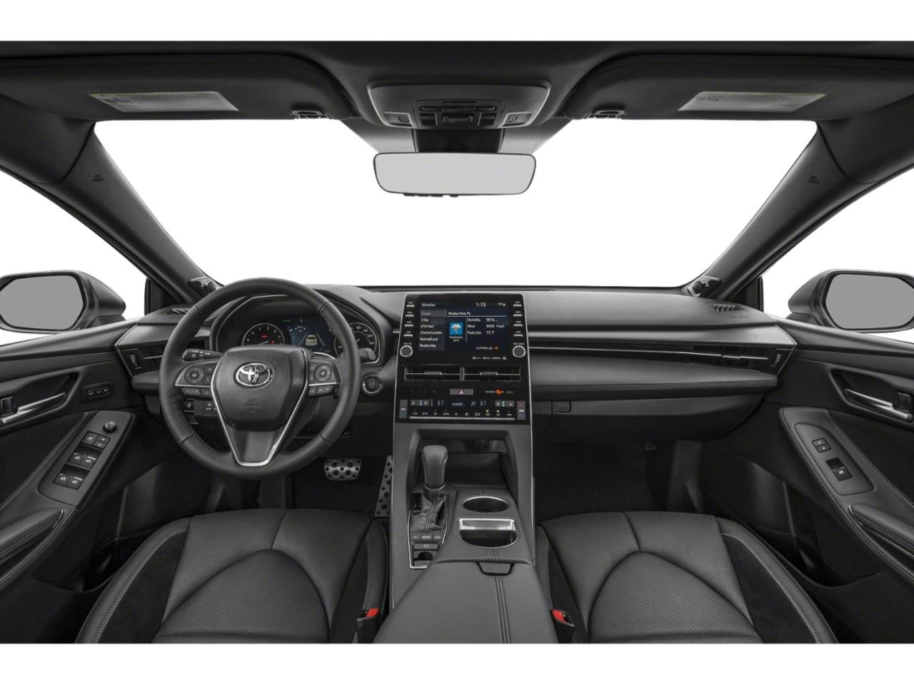 2019 Toyota Avalon Touring (GS)