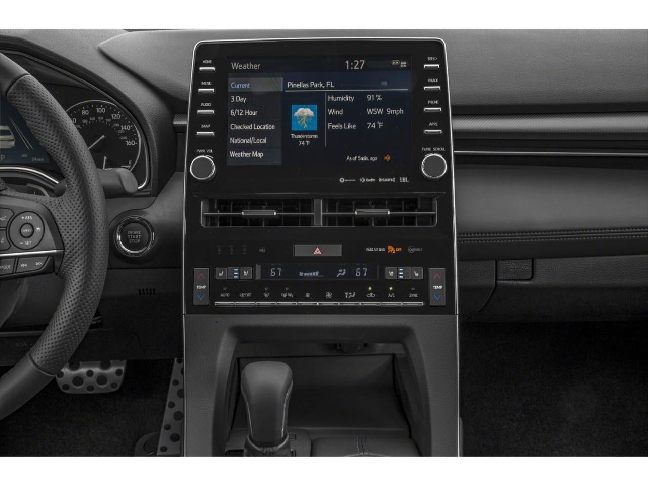 2019 Toyota Avalon Touring (GS)