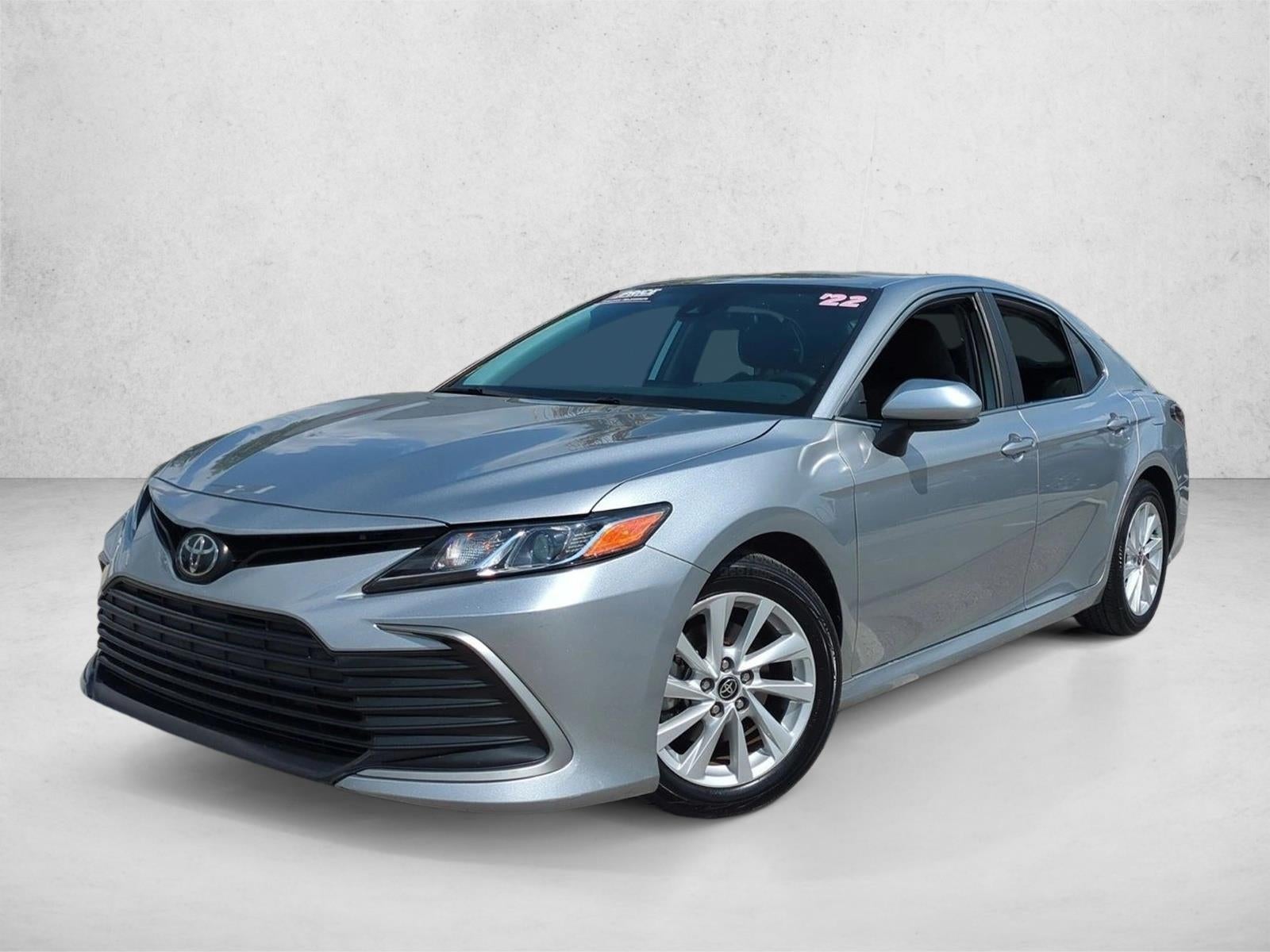 2022 Toyota Camry LE Auto (SE)