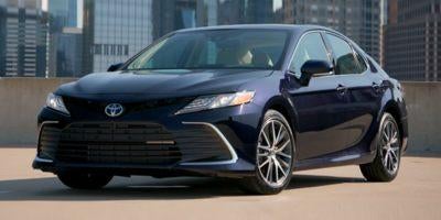 2022 Toyota Camry LE Auto (SE)