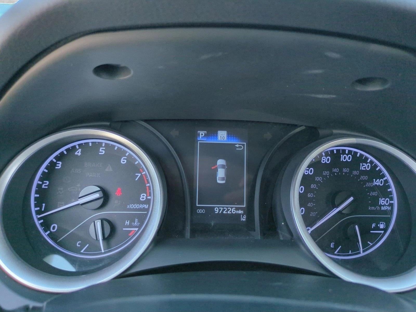 2022 Toyota Camry LE Auto (SE)