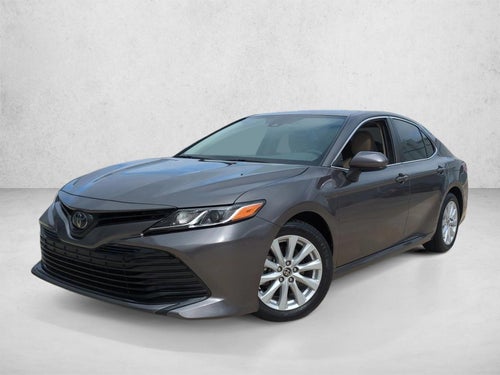 2020 Toyota Camry LE Auto (SE)