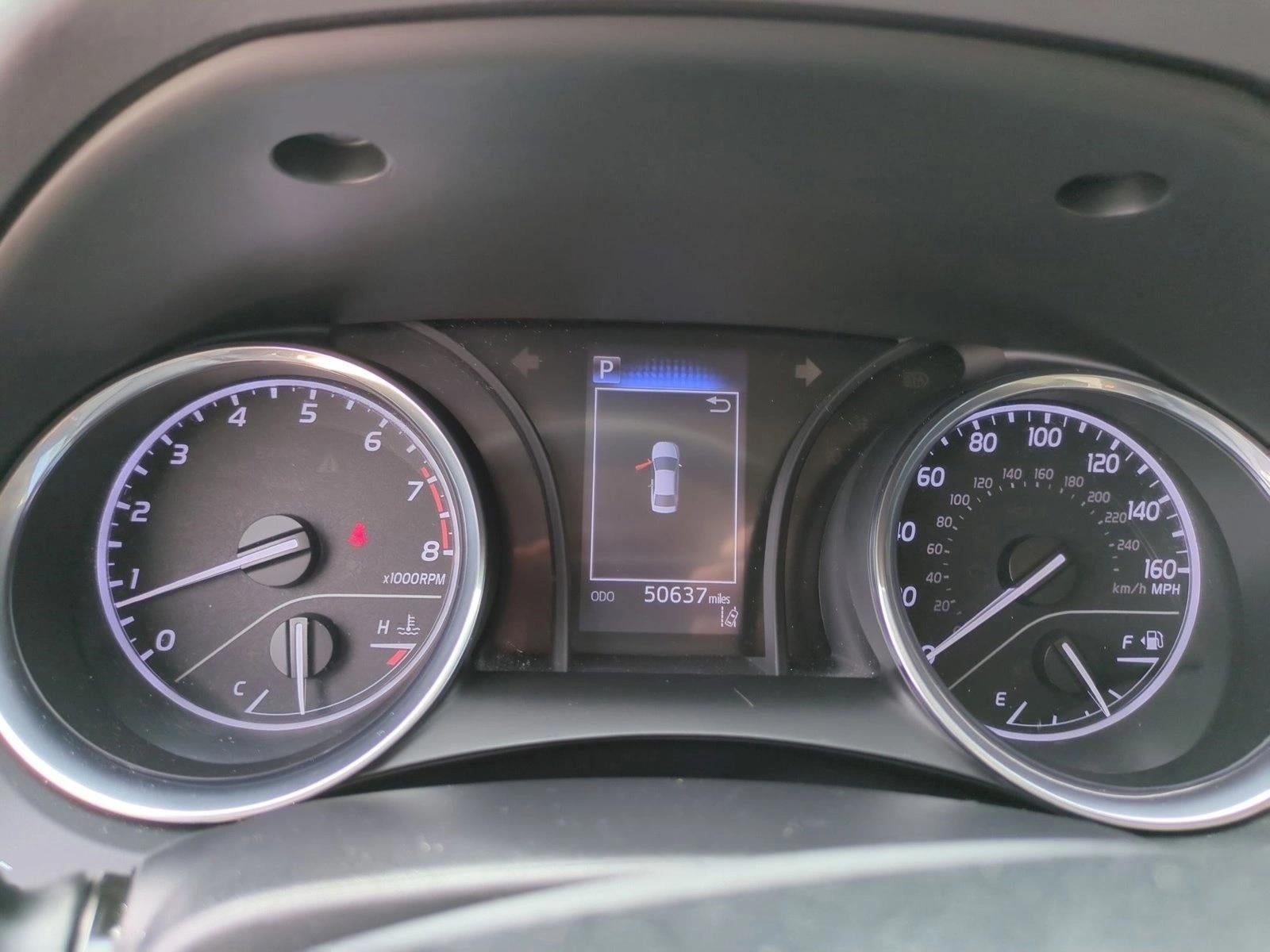 2020 Toyota Camry LE Auto (SE)