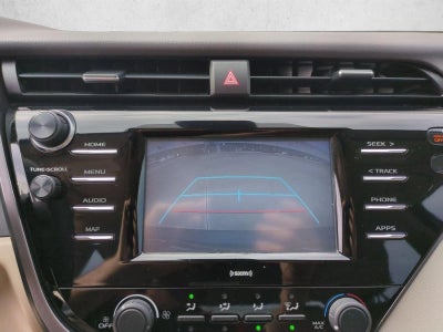 2020 Toyota Camry LE Auto (SE)