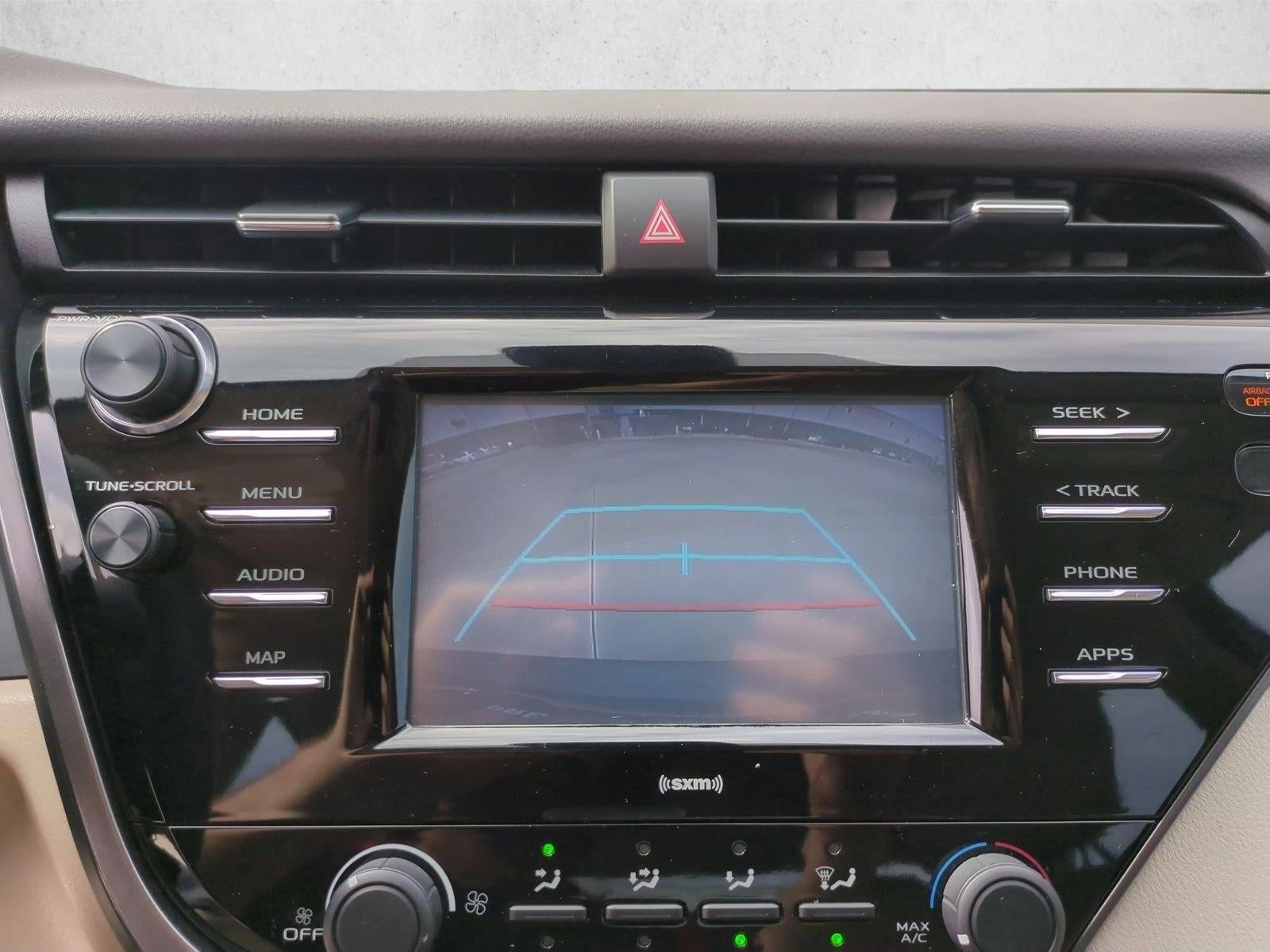 2020 Toyota Camry LE Auto (SE)