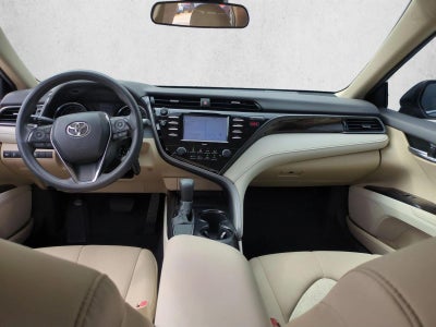 2020 Toyota Camry LE Auto (SE)