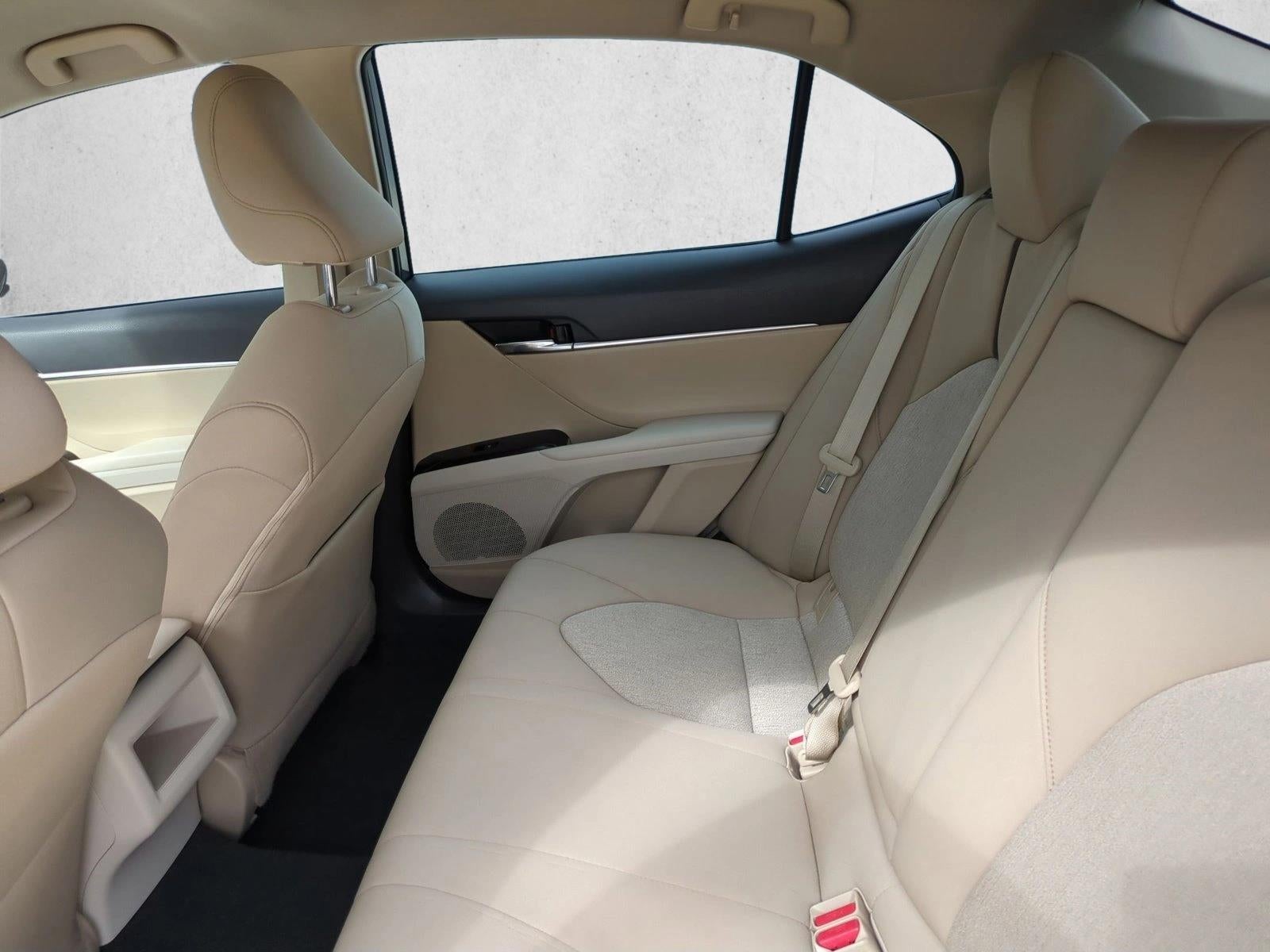 2020 Toyota Camry LE Auto (SE)