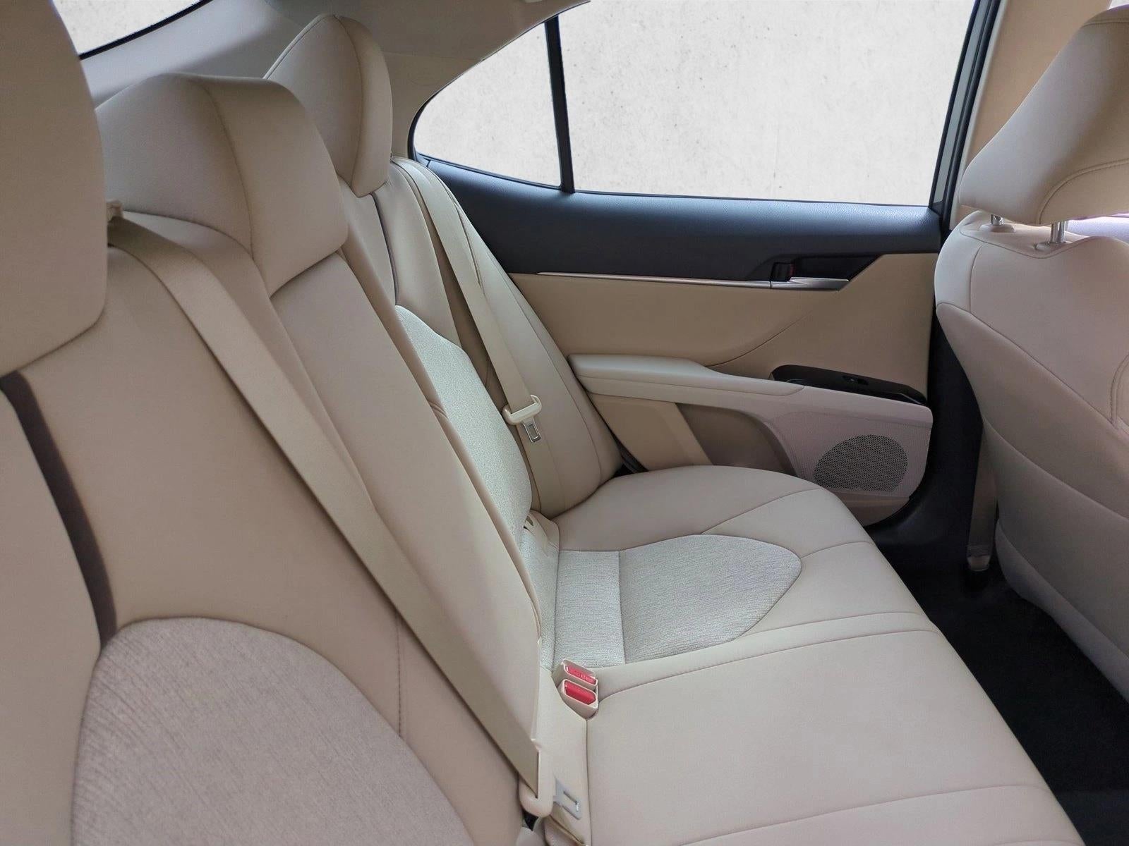 2020 Toyota Camry LE Auto (SE)