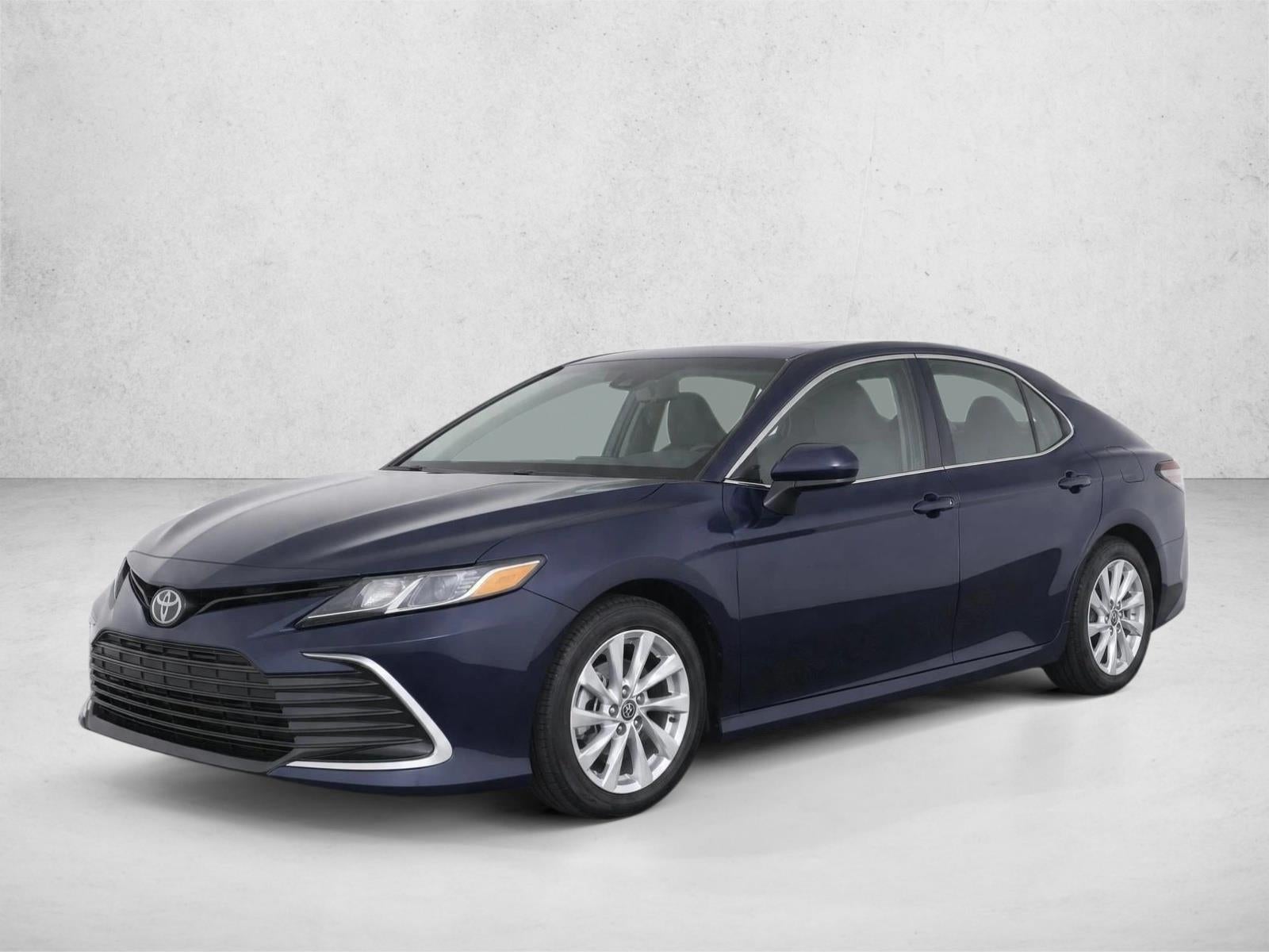 2021 Toyota Camry LE Auto (SE)