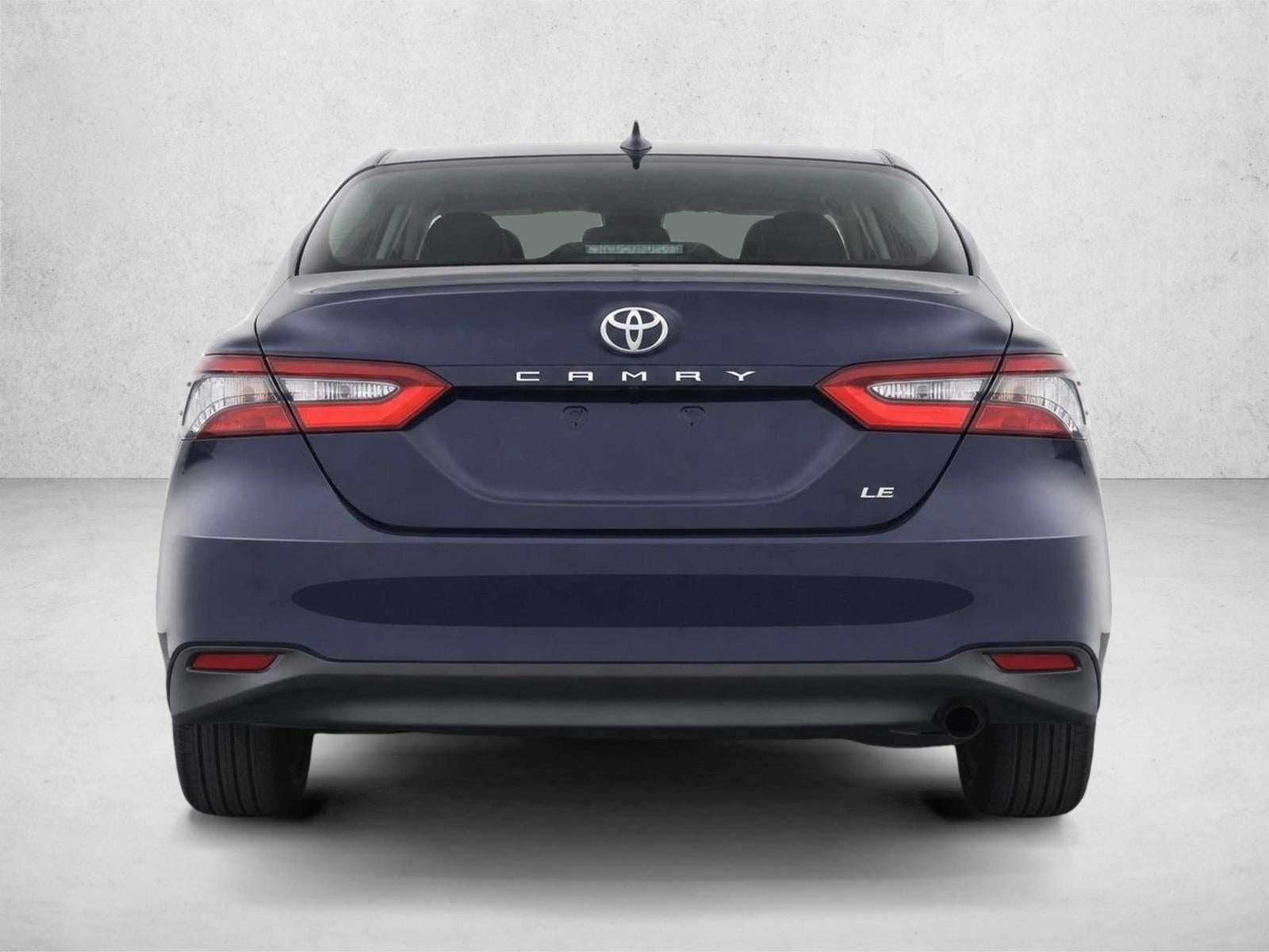 2021 Toyota Camry LE Auto (SE)