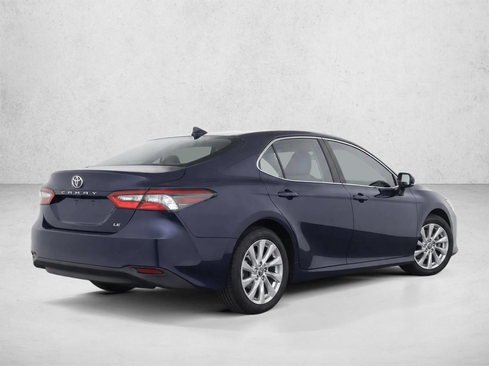 2021 Toyota Camry LE Auto (SE)