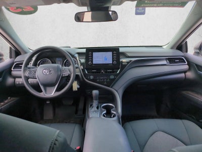 2023 Toyota Camry LE Auto (SE)