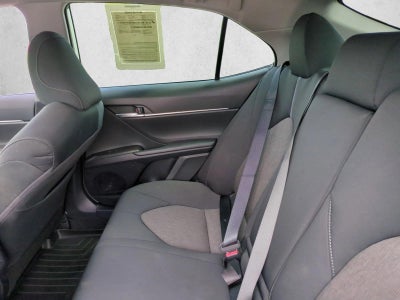 2023 Toyota Camry LE Auto (SE)