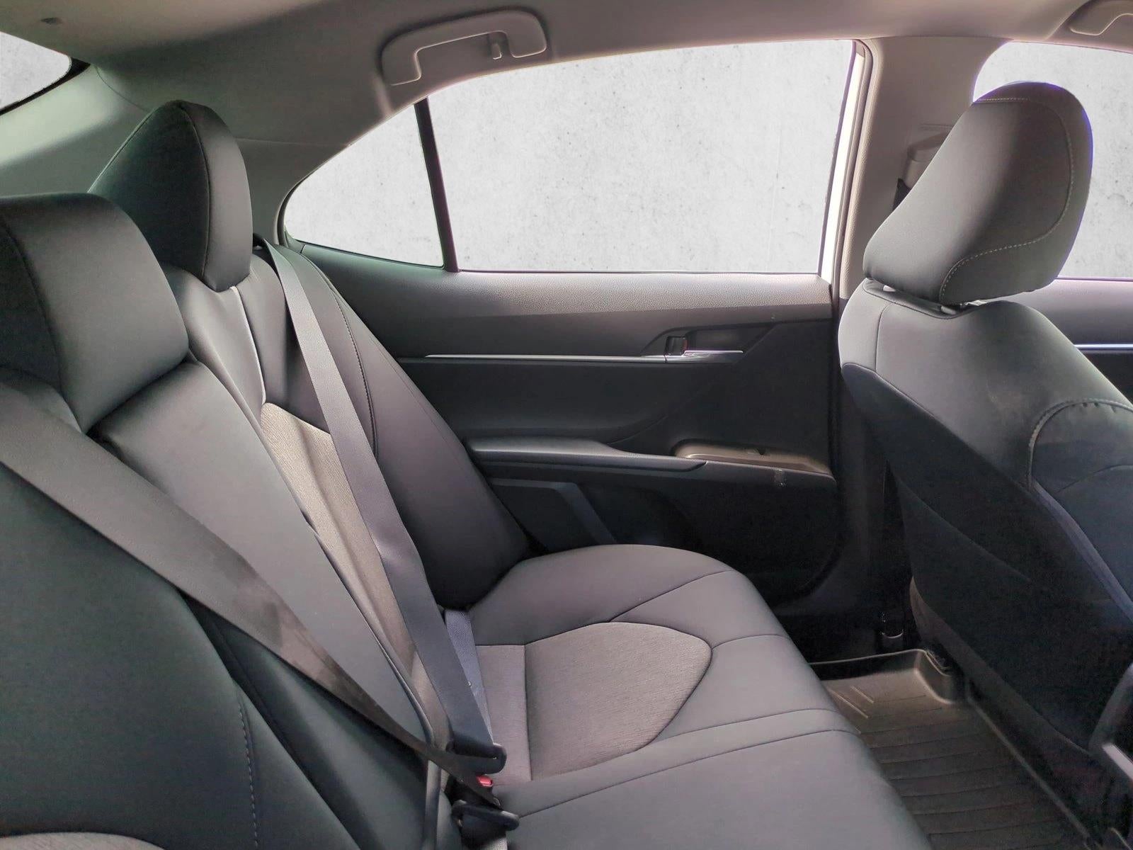 2023 Toyota Camry LE Auto (SE)