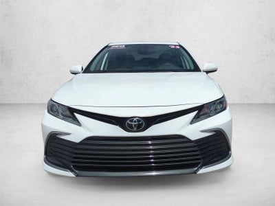 2023 Toyota Camry LE Auto (SE)