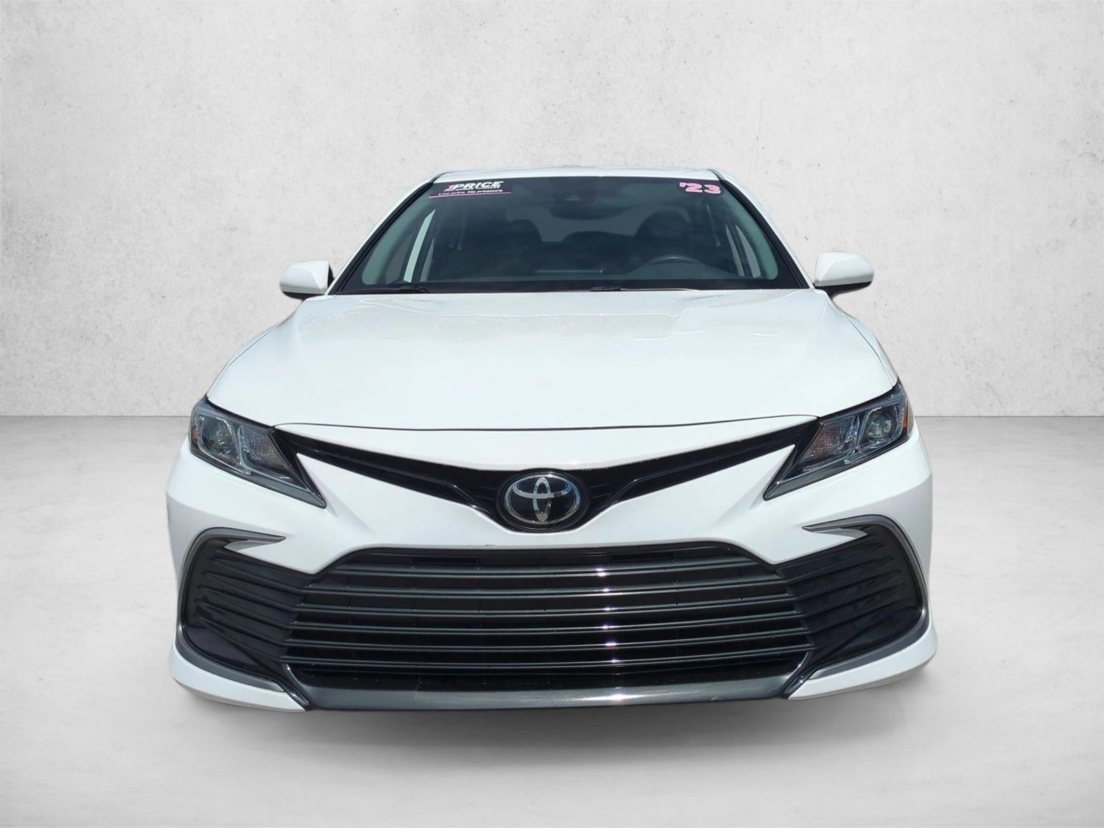 2023 Toyota Camry LE Auto (SE)