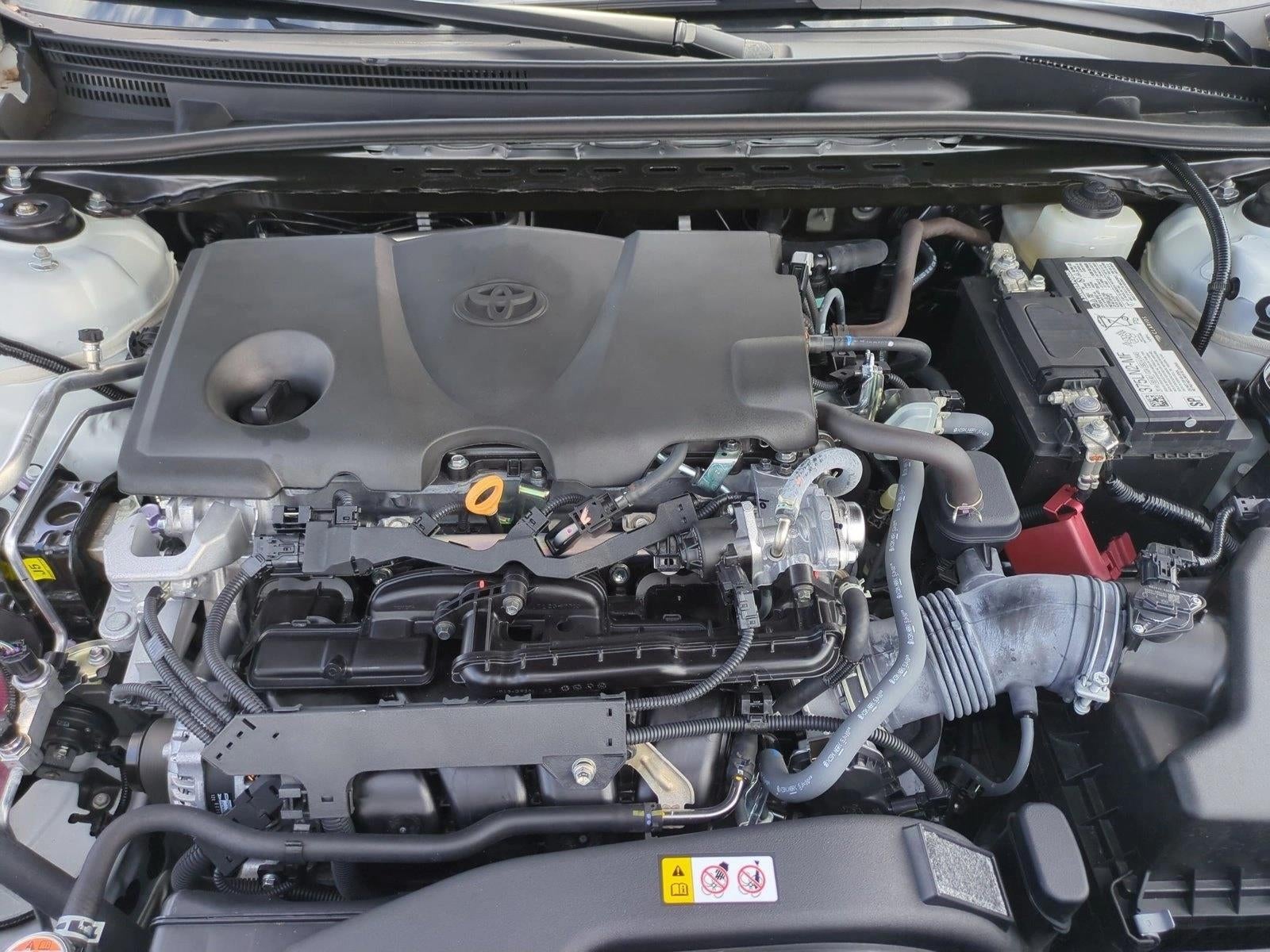 2023 Toyota Camry LE Auto (SE)