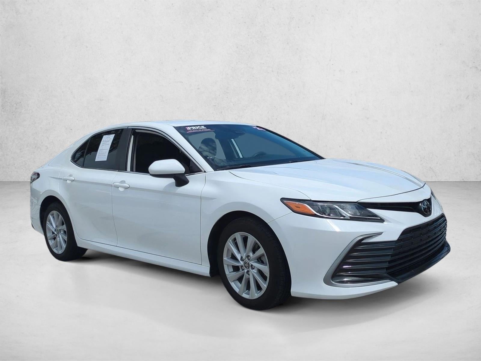 2023 Toyota Camry LE Auto (SE)