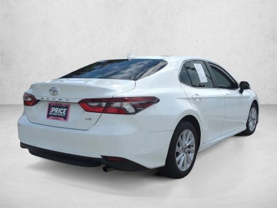 2023 Toyota Camry LE Auto (SE)