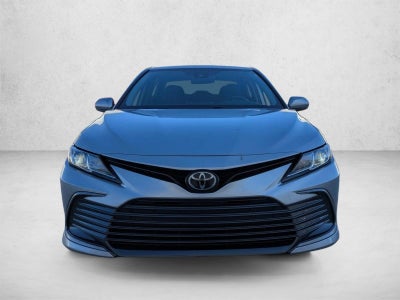 2022 Toyota Camry LE Auto (SE)