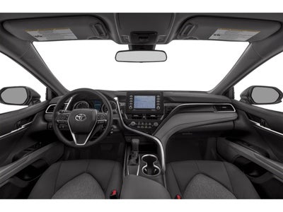 2022 Toyota Camry LE Auto (SE)