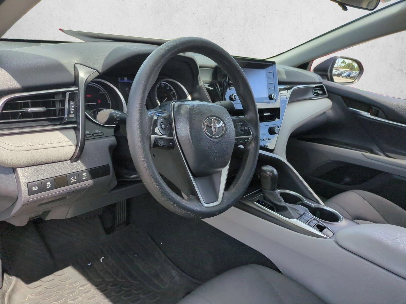 2023 Toyota Camry Hybrid LE CVT (Natl)