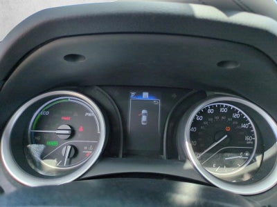 2023 Toyota Camry Hybrid LE CVT (Natl)
