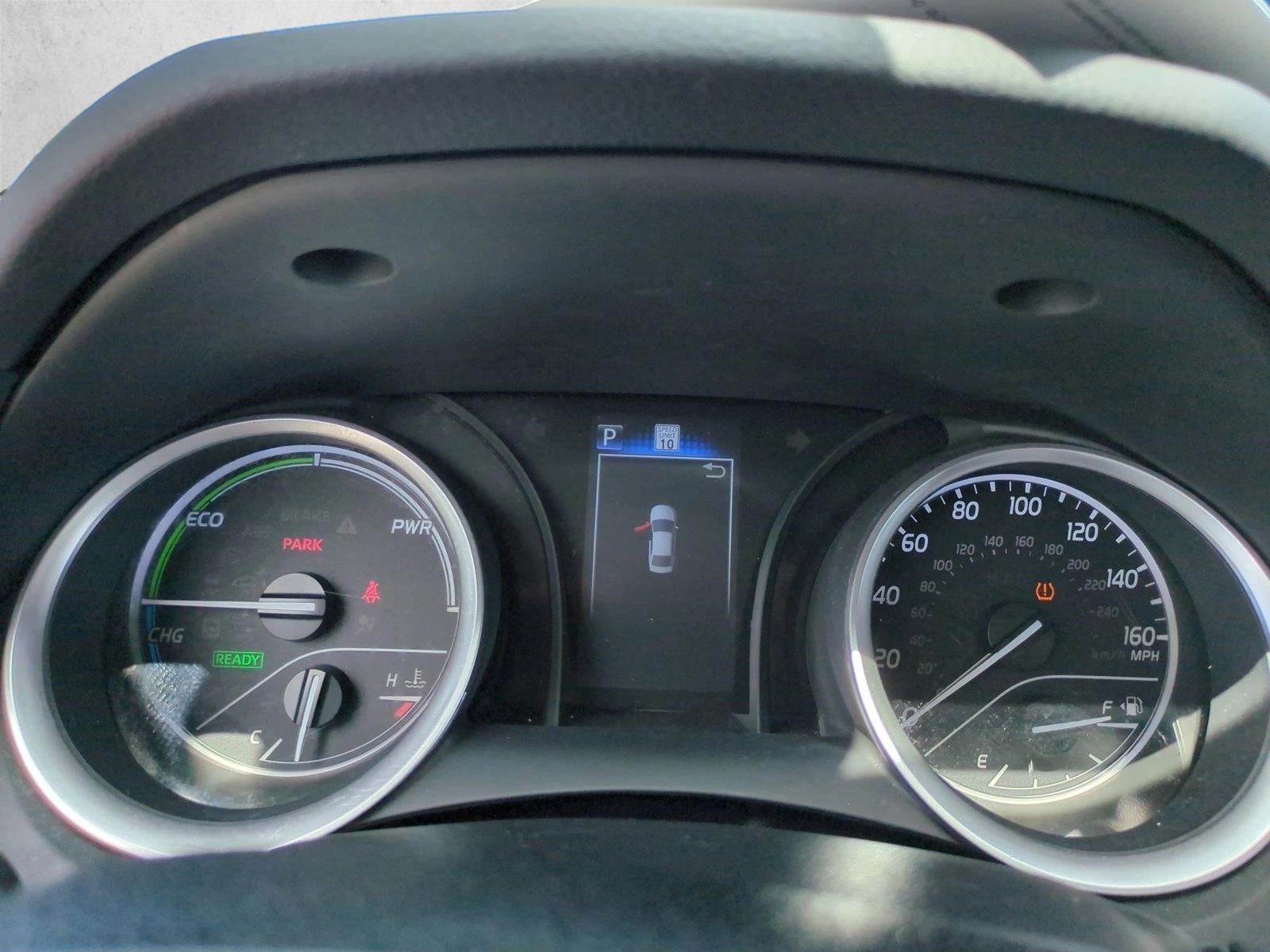 2023 Toyota Camry Hybrid LE CVT (Natl)