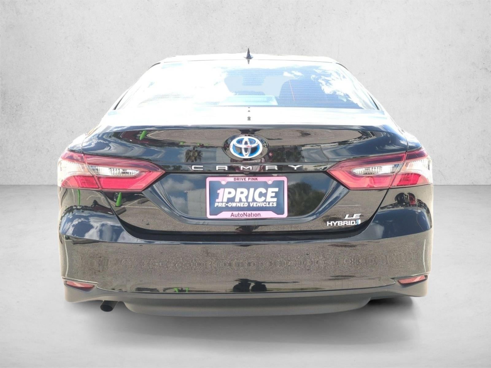 2023 Toyota Camry Hybrid LE CVT (Natl)