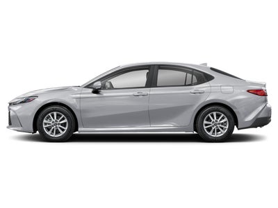 2025 Toyota Camry LE (SE)