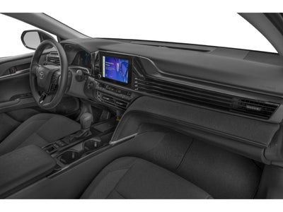 2025 Toyota Camry LE (Natl)