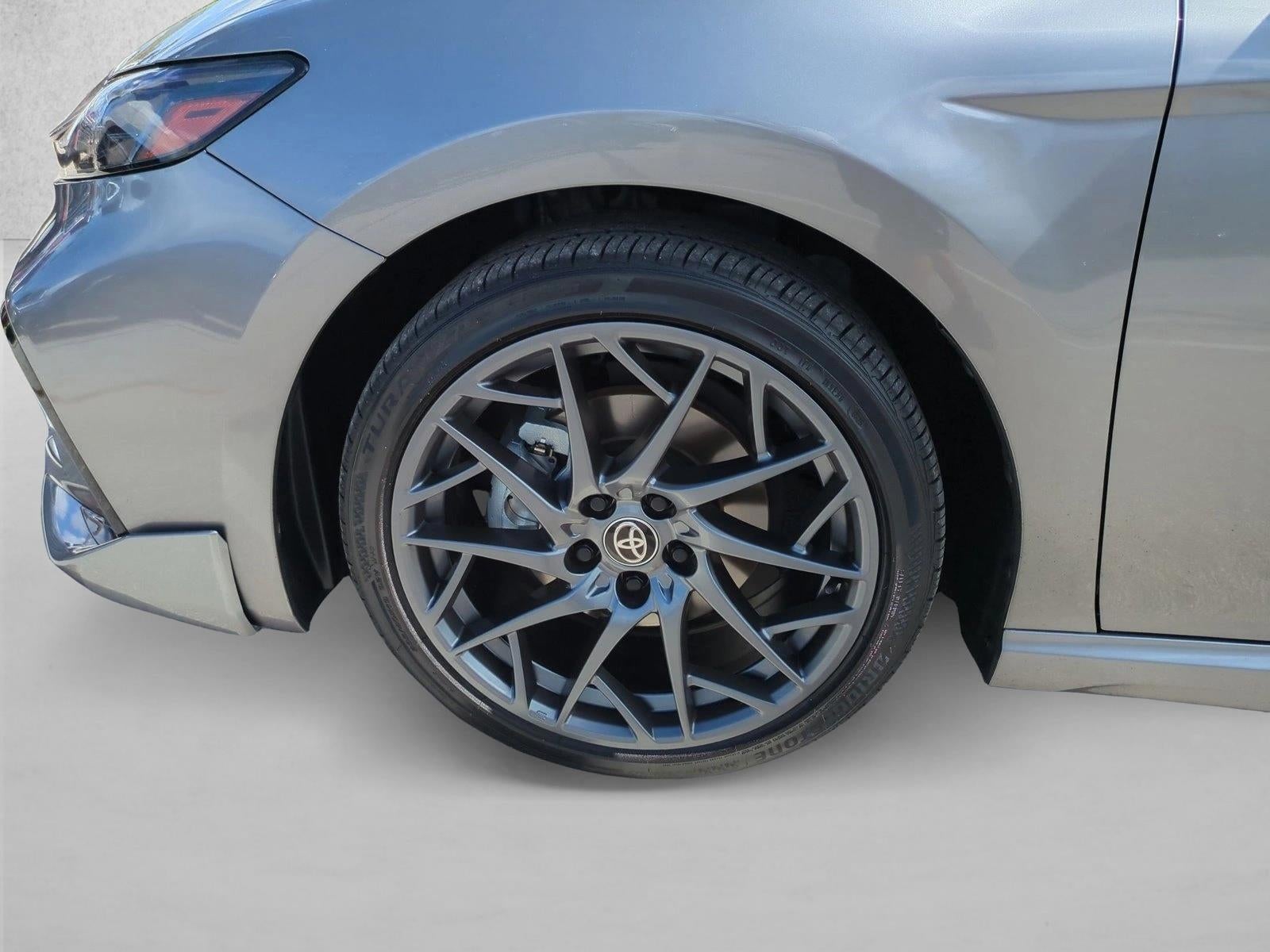 2025 Toyota Camry XSE (Natl)