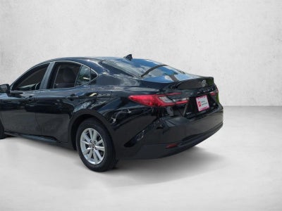 2026 Toyota Camry LE (Natl)