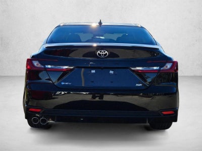 2026 Toyota Camry SE (SE)