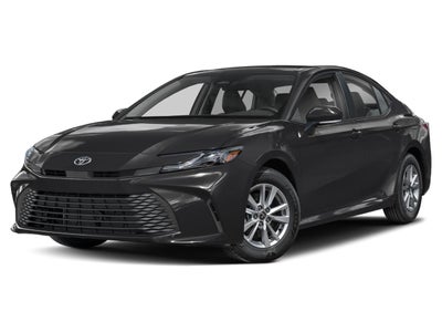 2025 Toyota Camry LE (Natl)