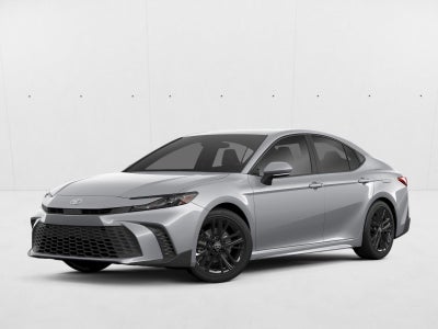 2025 Toyota Camry LE (SE)